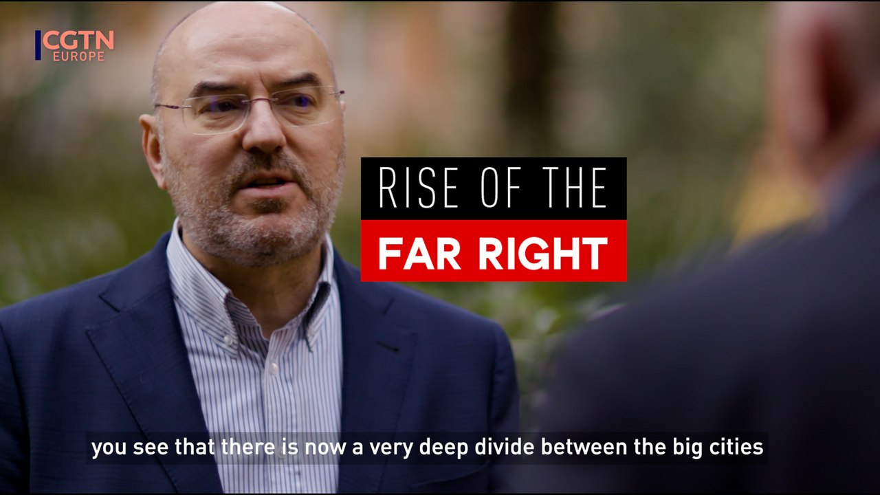 Rise of the Far Right: The anti-Immigration political campaign