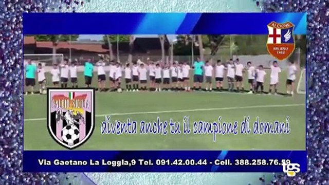 Speciale ritiro Palermo: 14 luglio, la mattinata della squadra