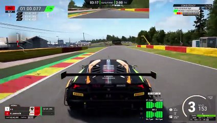 Assetto Corsa Competizione - Legion Go Gameplay Ep. 1