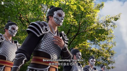 Legend of Martial Immortal Episode 69 Sub Indo