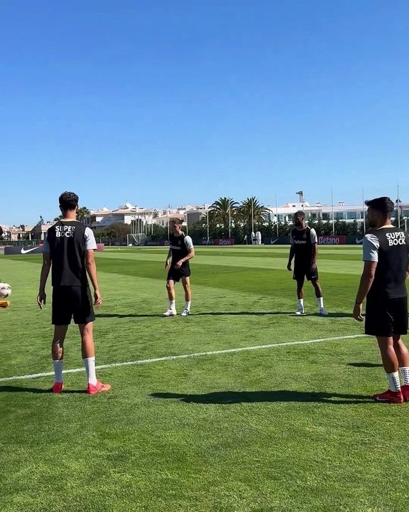 Treino Algarve