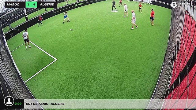 But de yanis - algerie