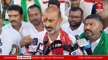 హరీశ్‌రావుపై కేంద్ర మంత్రి బండి సంజయ్‌ ఆసక్తికర వ్యాఖ్యలు