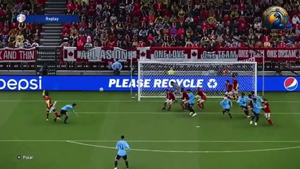 "Canada vs Uruguay: A Historical Timeline of Epic Soccer Encounters"