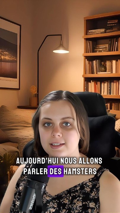 5 infos insolites sur les hamsters