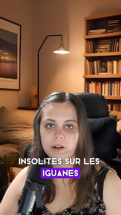 5 infos insolites sur les iguanes