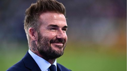 GALA VIDEO - David Beckham : son étonnante stratégie pour éloigner les regards indiscrets autour de sa propriété