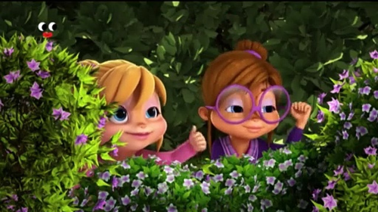 The Chipmunks & Chipettes - The Weekend (Ukrainian)