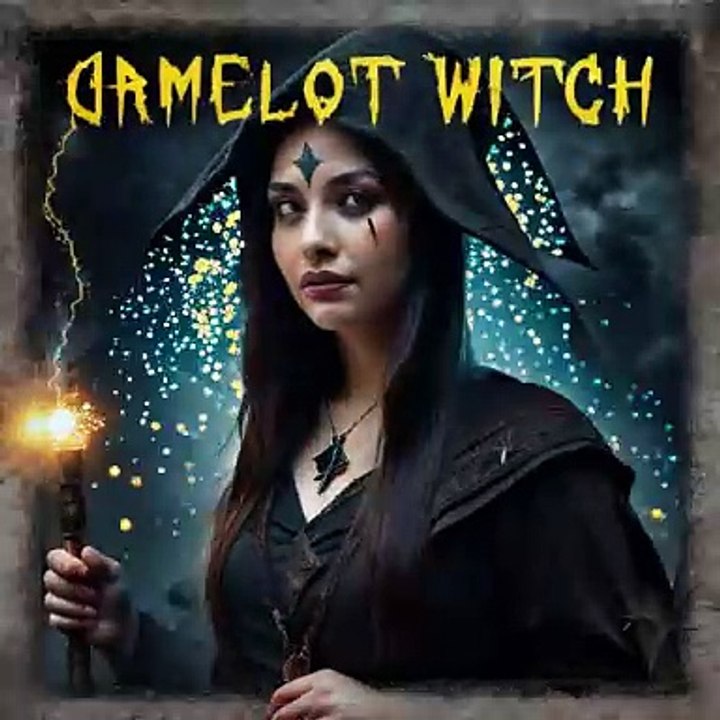 Camelot Witch