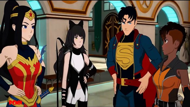 Siêu nhân đã giỏi rồi mà còn liên minh với nhau thì ối giời ôi lắm nhỉ - Review phim cho trẻ em - PHIM CHO MỌI NHÀ