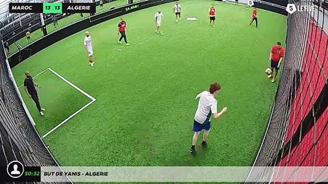 But de yanis - algerie