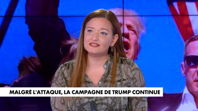 Noémie Halioua : «Il a un lien très privilégié avec ses partisans»