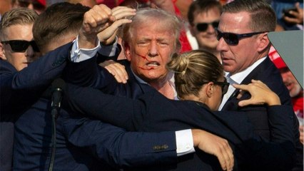 GALA VIDEO - Tentative d'assassinat contre Donald Trump : l’hallucinante photo du tireur juste avant de passer à l'action