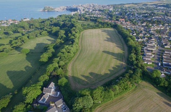 Pembrokeshire Council enters next stage of controversial Brynhir housing development for Tenby