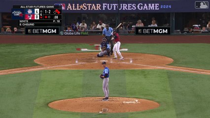 Jaison Chourio - Juego de Futras Estrellas