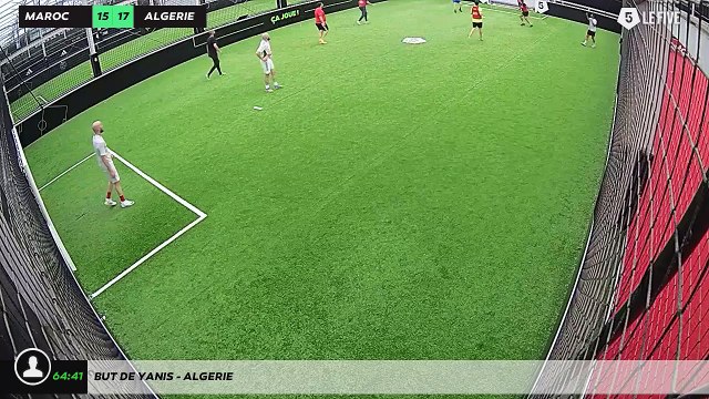 But de yanis - algerie