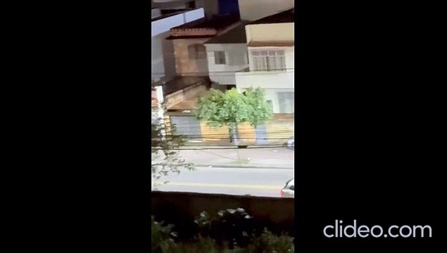 Intenso Tiroteio Assusta Moradores de Comunidade na Taquara Neste Domingo