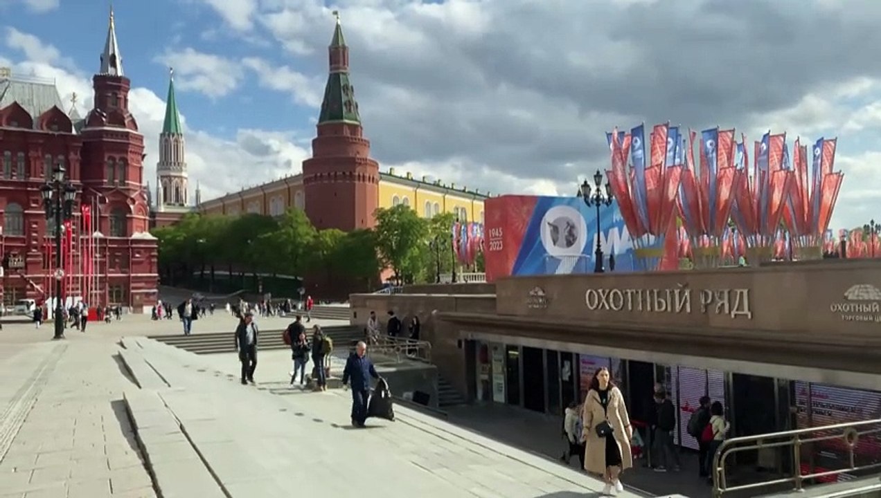 Stationierung von US-Raketen: Kreml droht mit Angriffen auf europäische Hauptstädte