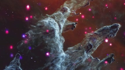 Webb and Chandra Telescopes In Space Team Up For Amazing Imagery
