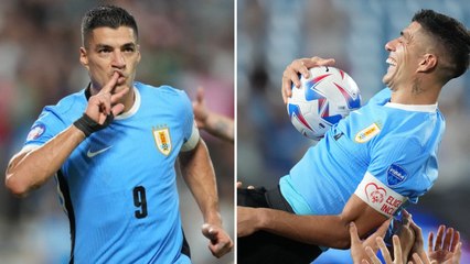 Argentina fans party in Miami ahead of Copa America final