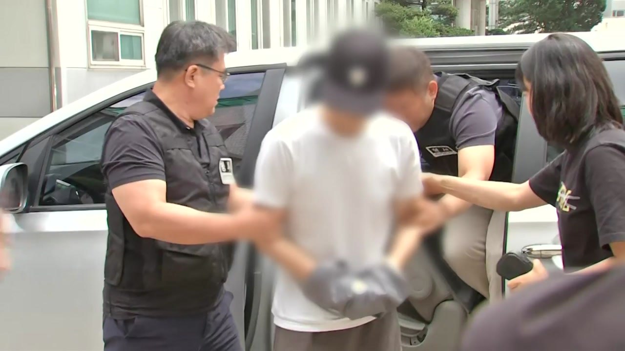 태권도장 '5살 아이 심정지'...30대 관장 구속 / YTN