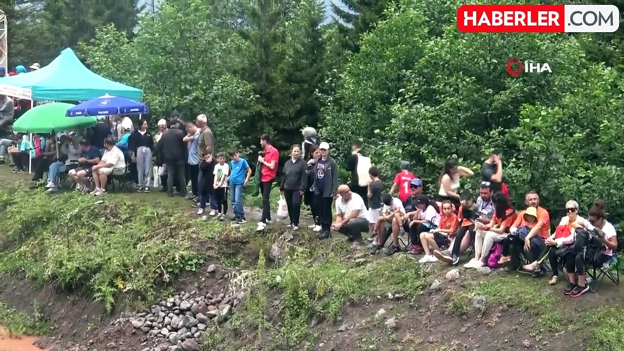 Karadeniz Offroad Kupası Artvin'de düzenlendi