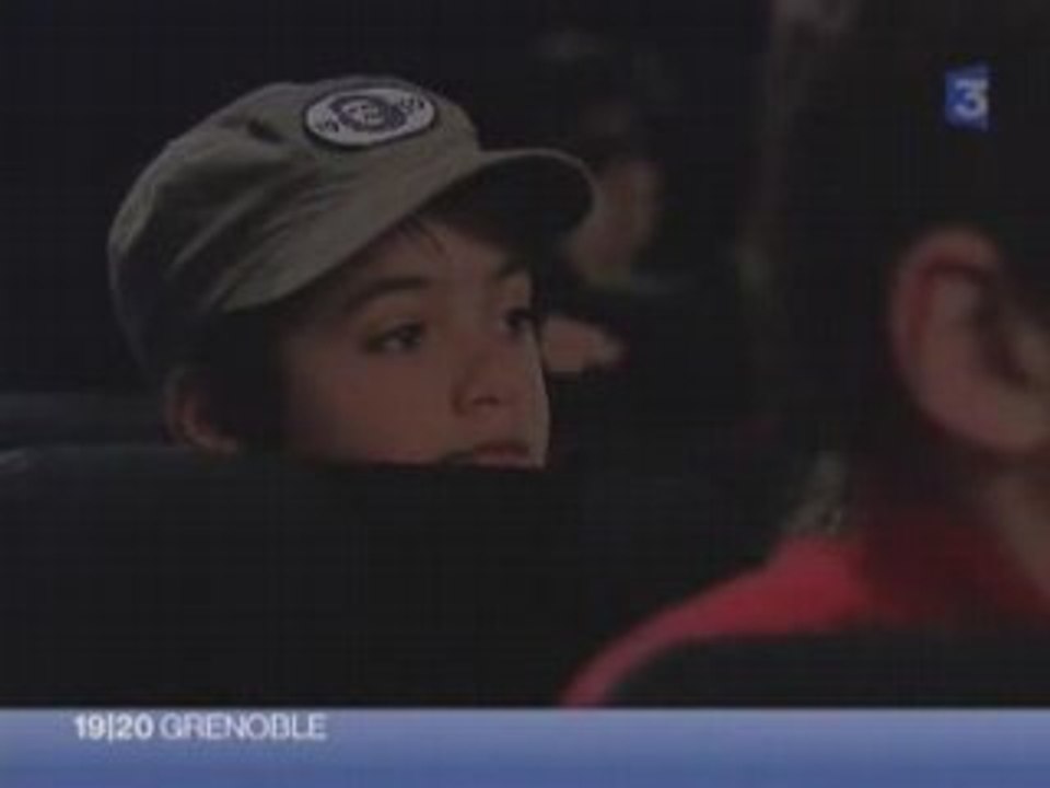 Tintamart sur les rencontres cinématographiques 2008