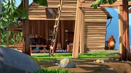 TOP 5  spécial danse ! - Grizzy & les Lemmings