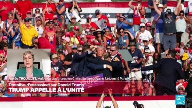 États-Unis: des responsables républicains accusent les démocrates de la tentative d'assassinat de Donald Trump