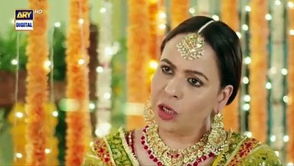 Tark e Wafa Episode 9 _ 14 July 2024 _ ARY Digital Drama(360P)
