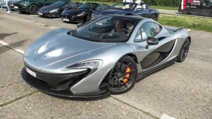 Descargar video: Supercars Arriving - McLaren P1, 812 GTS, 992 GT3 RS, MC20 Cielo, Huracan EVO, 488 Pista, Speedster