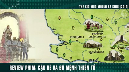 [Review Phim] Cậu bé mồ côi hóa ra lại chính là Chân Mệnh Thiên Tử