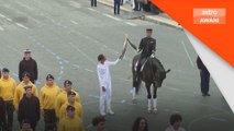 Semangat Olimpik bawa kelainan 'Hari Bastille' Perancis