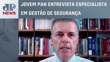 Frederico Afonso sobre atentado em comício de Trump: “Segurança nunca é 100% em um evento aberto”