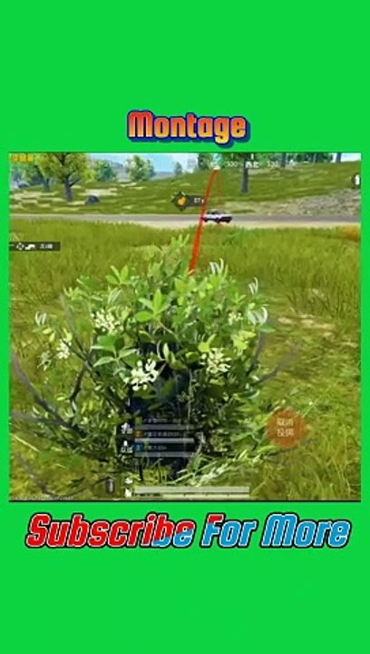 PUBG Montage Gameplay