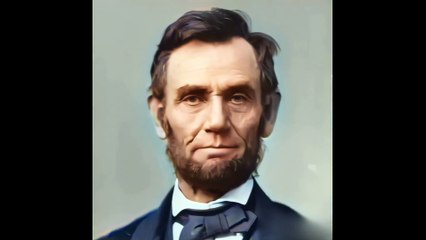 lincoln doing the swagger