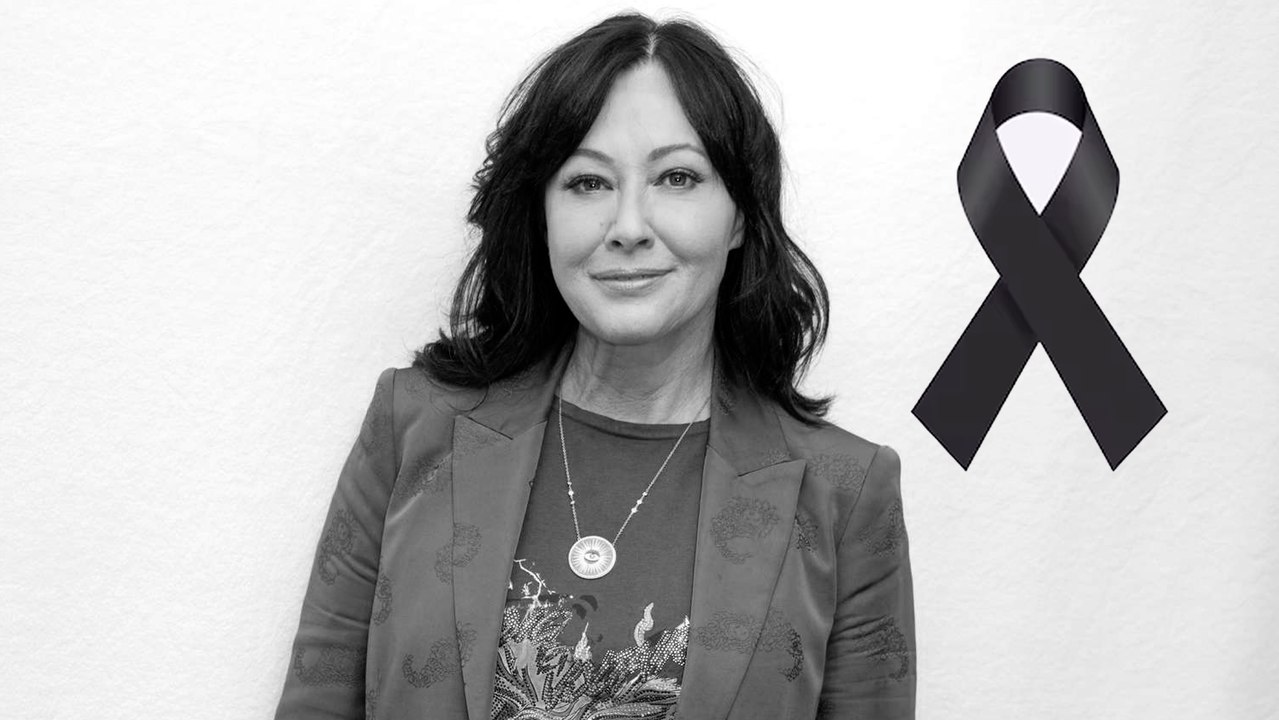 Muere Shannen Doherty, 'Brenda Walsh' de Beverly Hills 90210, a los 53 años de edad