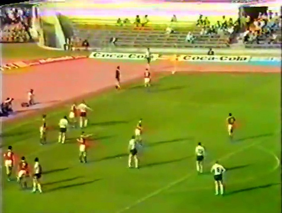 EM 1980 - Czechoslovakia v West Germany