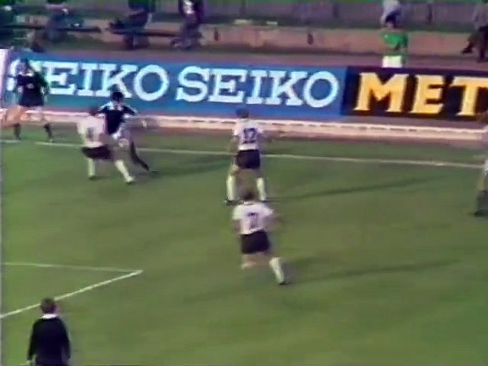 EM 1980 - Greece vs West Germany