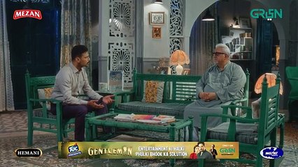 Gentleman Episode 12 _ Yumna Zaidi _ Humayun Saeed Digitally Powered By Mezan_ Masterpaints _ Hemani(360P)