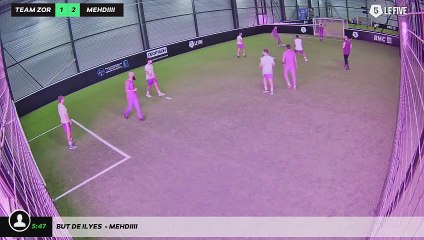 But de ilyes  - MEHDIIII