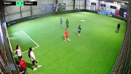 14/07 à 15:06 - Football Terrain 1 (LeFive Champigny)