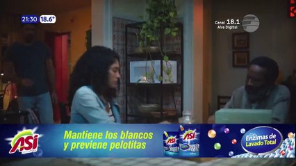 120. Tierra de Deseos (Terra e Paixao), en español