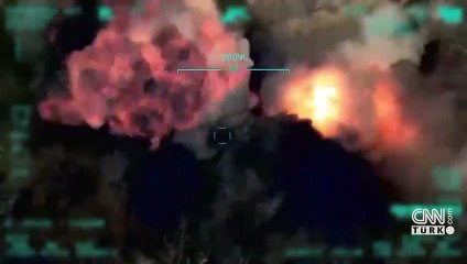 Irak ve Suriye'nin kuzeyine operasyon