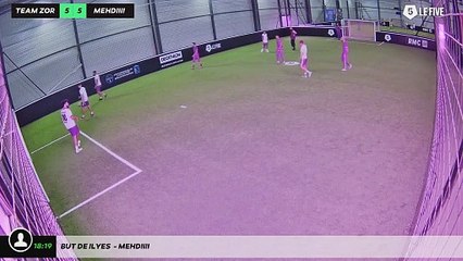 But de ilyes  - MEHDIIII