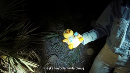 Korku Ormanı Altyazılı Fragman