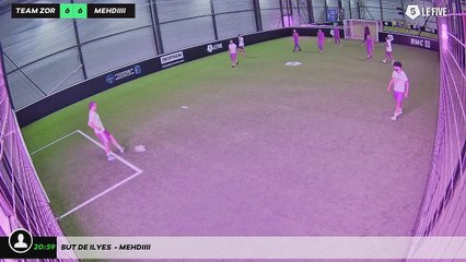 But de ilyes  - MEHDIIII