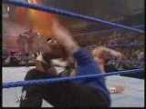 Armageddon - Batista cena vs booker finley dec 17 2006 wwe