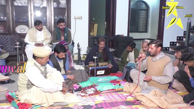 Main Neel Kraiyan Nilkan | Qissa Mirza Sahiba | Desi Program | Folk Music