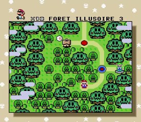 Super Mario World online multiplayer - snes